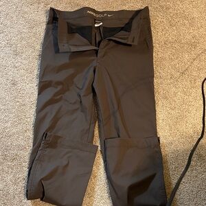 Nike Men's Black Golf Chinos - Performance Stretch